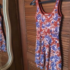 Mini dress American rags size small